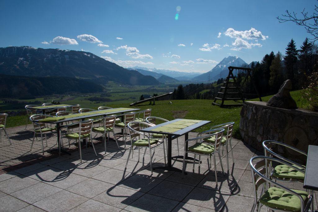 Gasthof Zierer Лицен Екстериор снимка