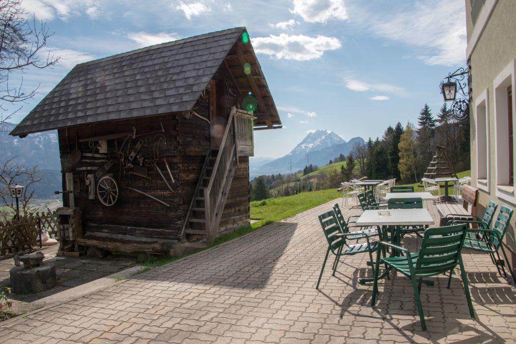 Gasthof Zierer Лицен Екстериор снимка